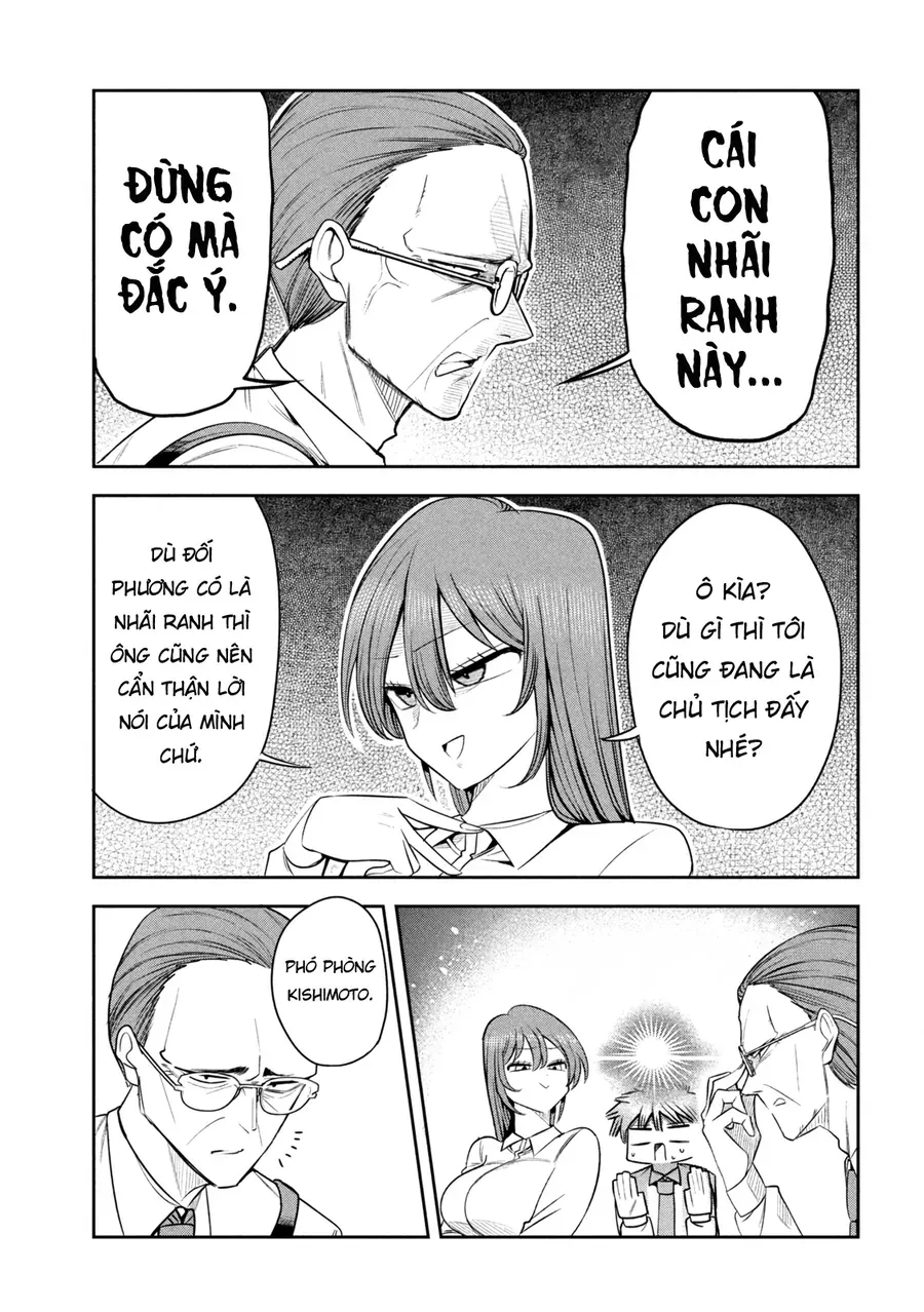 Chủ tịch, rượu và những vì sao sáng Chapter 42 - Trang 7