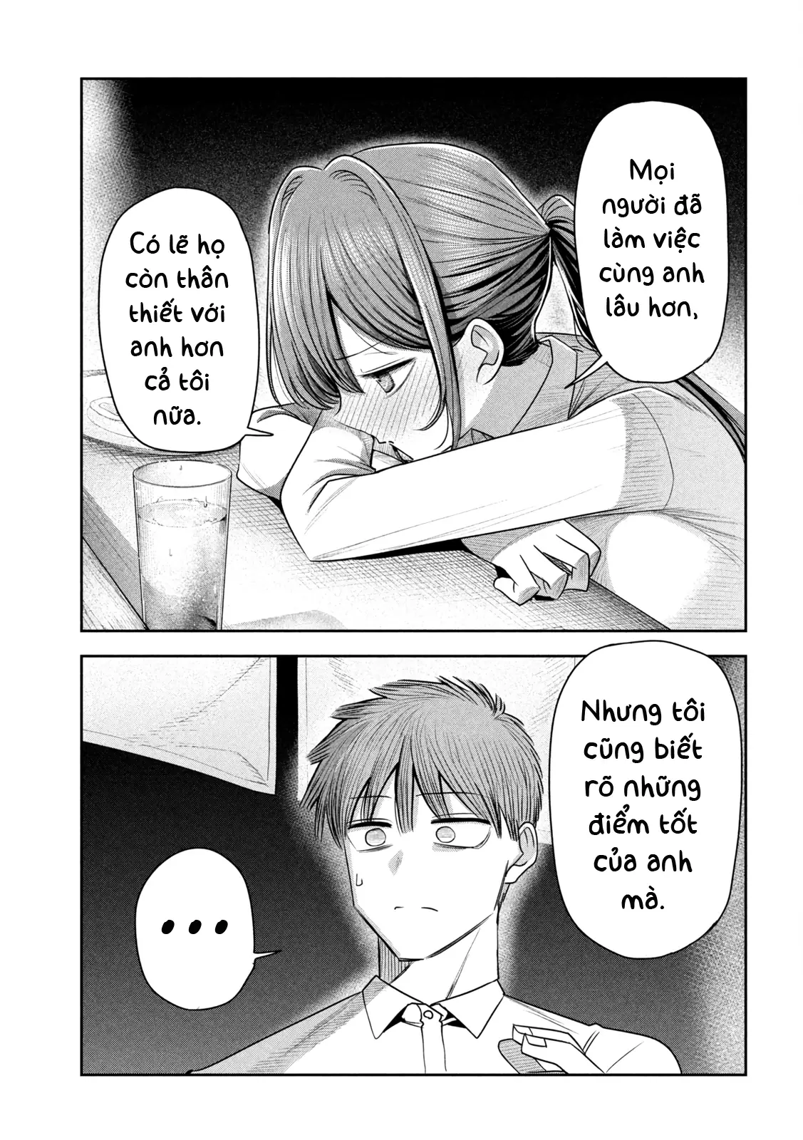 Chủ tịch, rượu và những vì sao sáng Chapter 44 - Trang 13