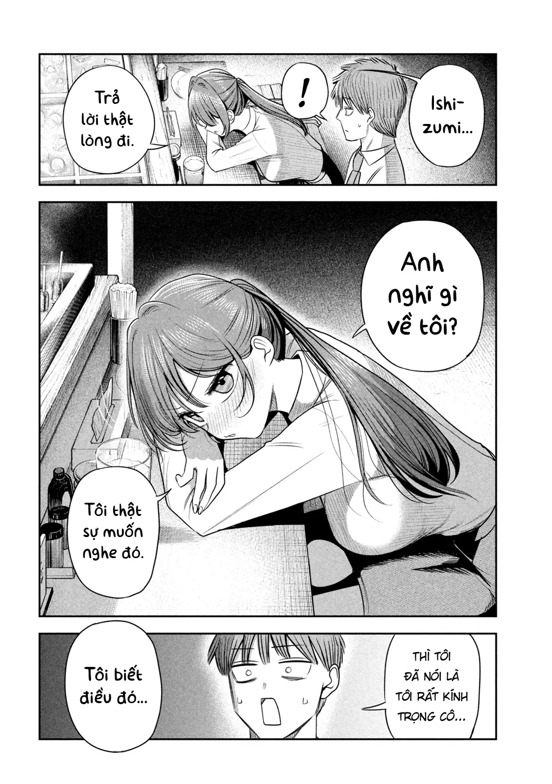 Chủ tịch, rượu và những vì sao sáng Chapter 44 - Trang 14