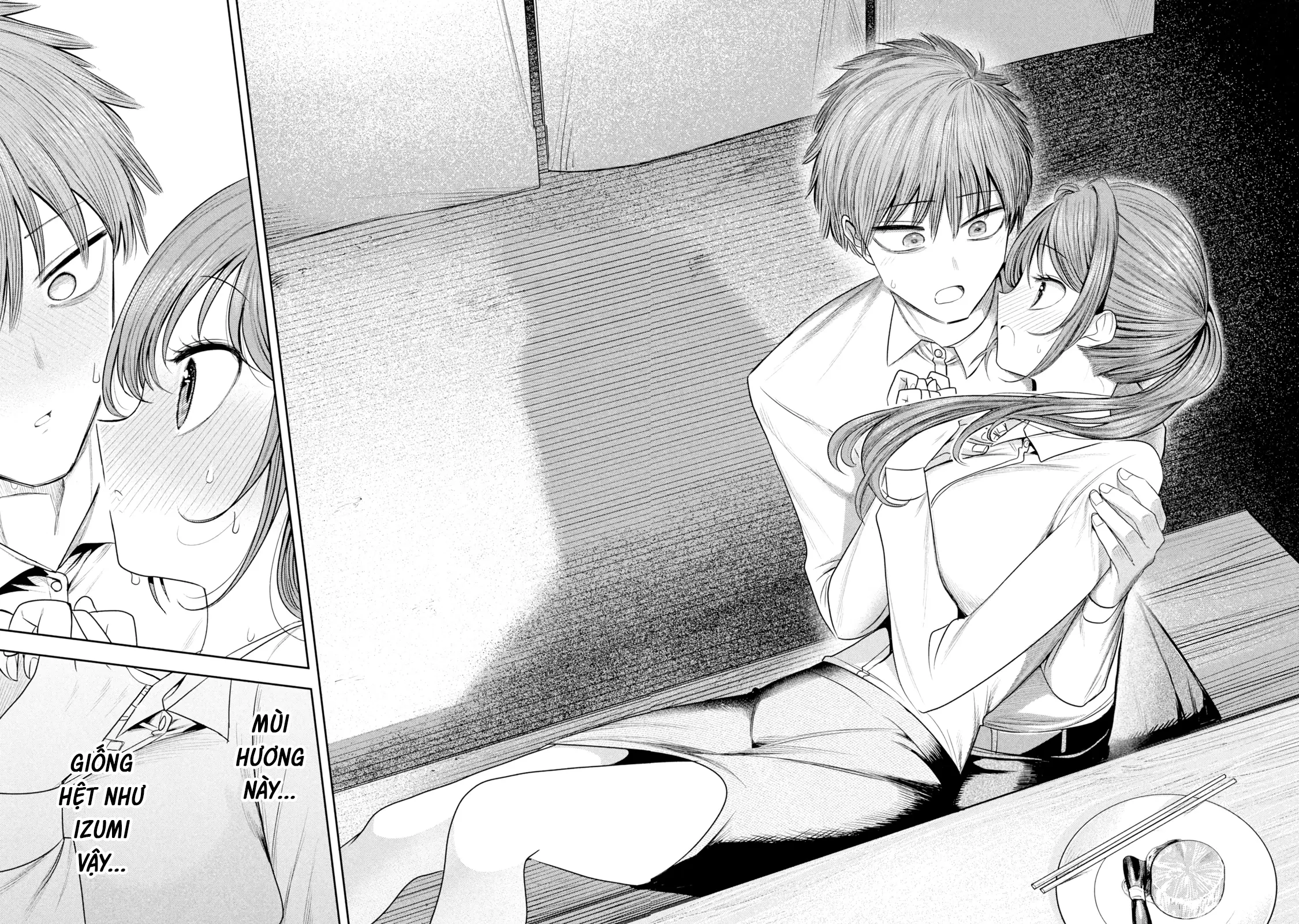 Chủ tịch, rượu và những vì sao sáng Chapter 44 - Trang 22