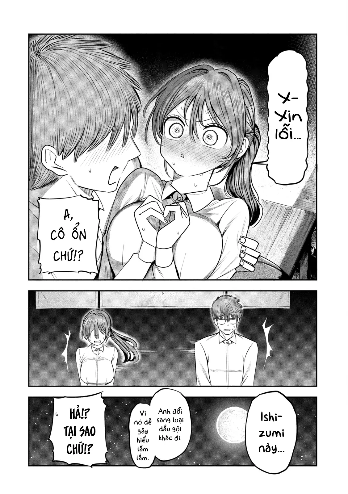 Chủ tịch, rượu và những vì sao sáng Chapter 44 - Trang 23