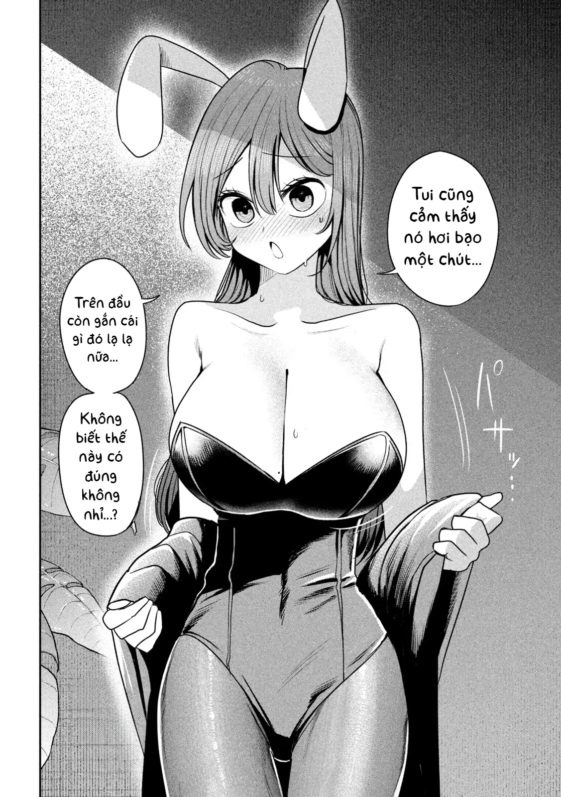 Chủ tịch, rượu và những vì sao sáng Chapter 45 - Trang 22