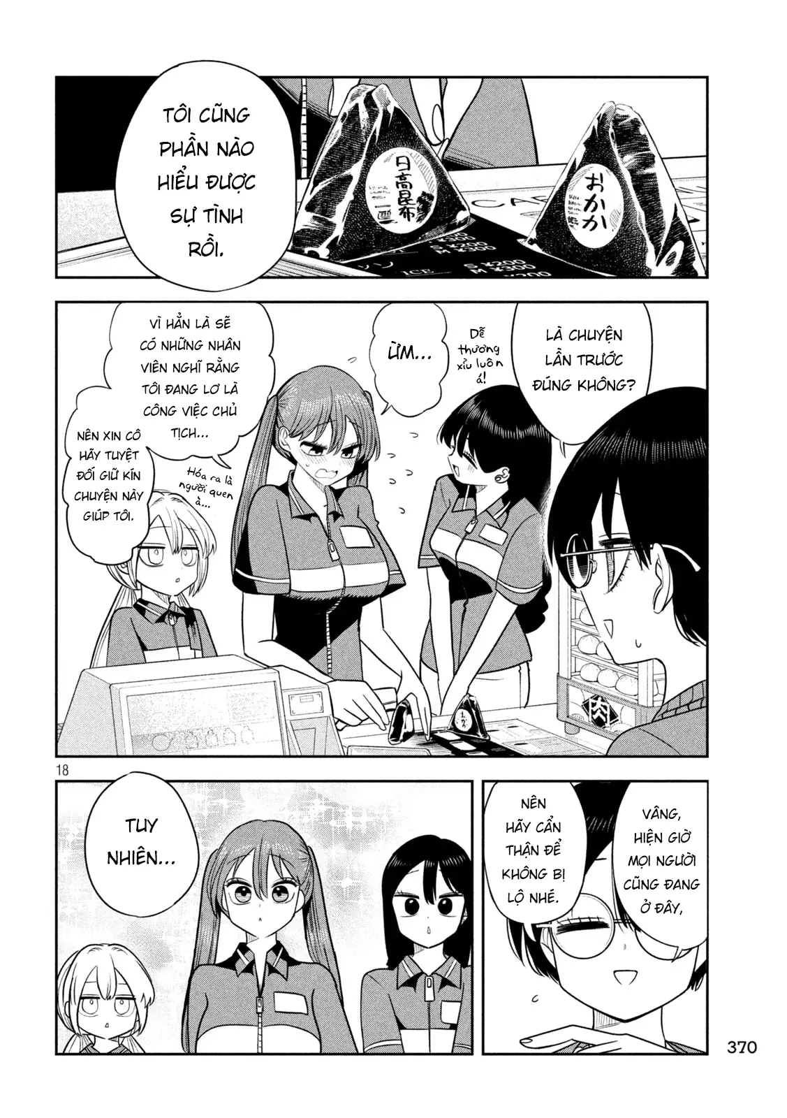 Chủ tịch, rượu và những vì sao sáng Chapter 48 - Trang 20