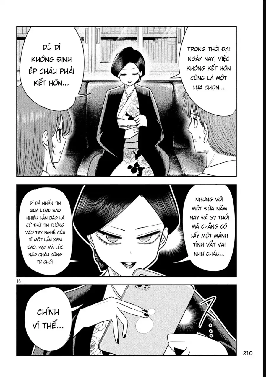 Chủ tịch, rượu và những vì sao sáng Chapter 49 - Trang 18
