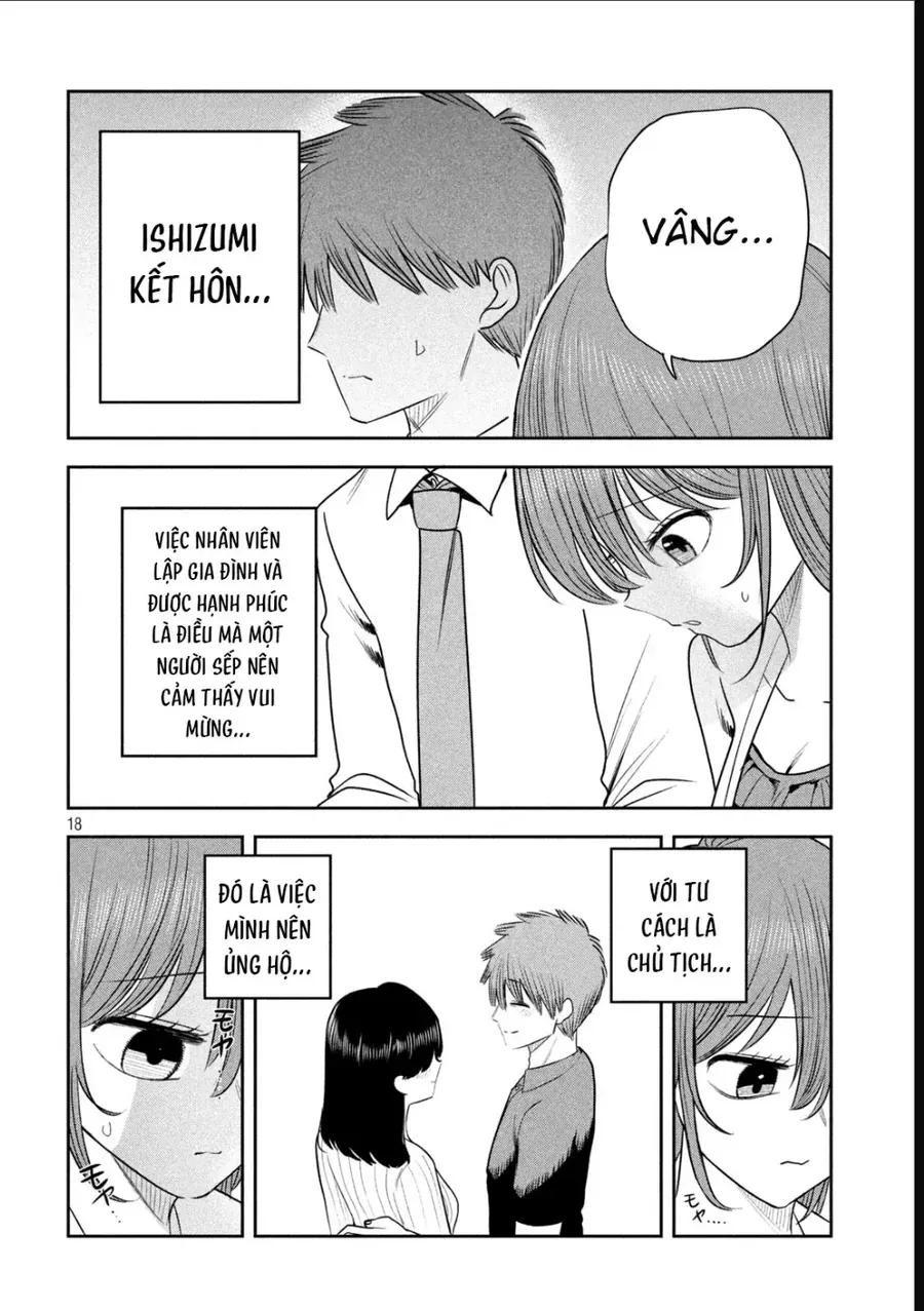 Chủ tịch, rượu và những vì sao sáng Chapter 49 - Trang 20