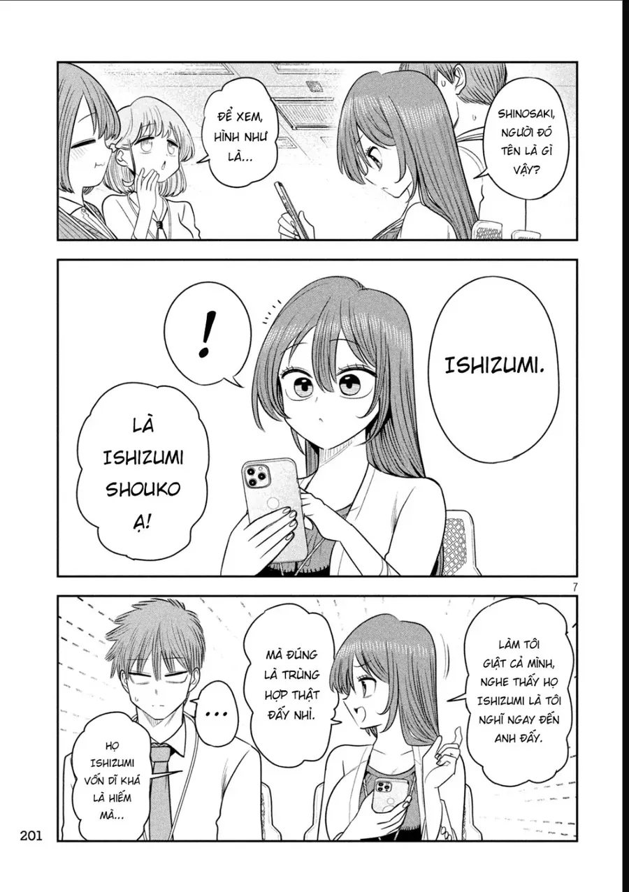 Chủ tịch, rượu và những vì sao sáng Chapter 49 - Trang 9