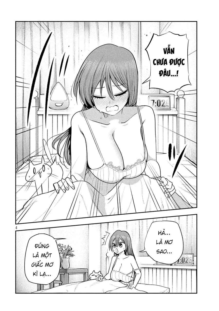 Chủ tịch, rượu và những vì sao sáng Chapter 50 - Trang 10
