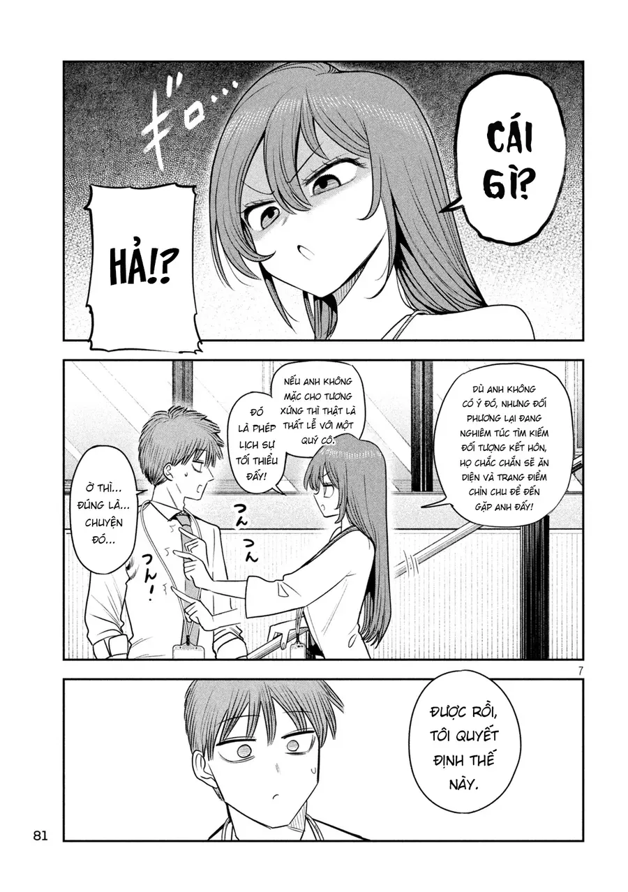 Chủ tịch, rượu và những vì sao sáng Chapter 51 - Trang 16