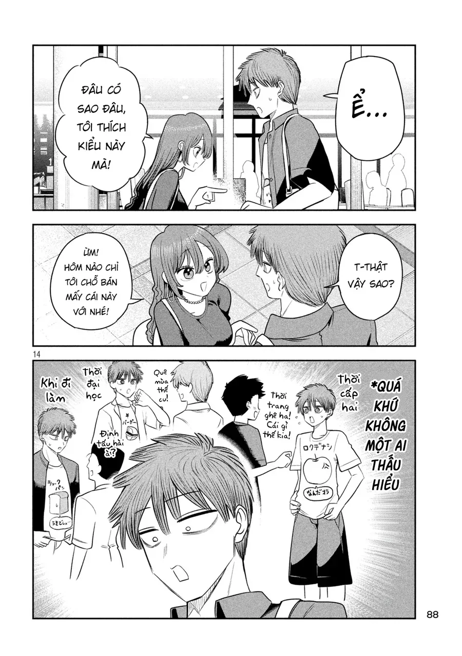 Chủ tịch, rượu và những vì sao sáng Chapter 51 - Trang 30