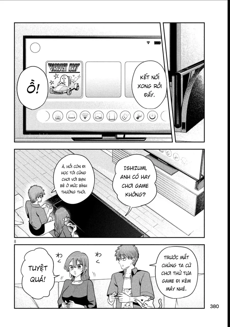 Chủ tịch, rượu và những vì sao sáng Chapter 52 - Trang 10