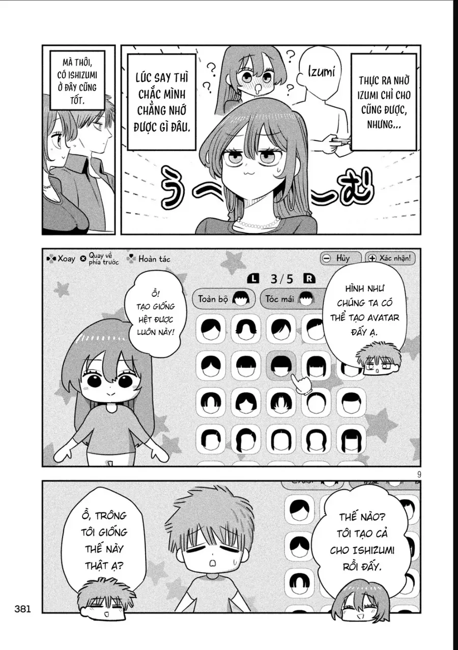 Chủ tịch, rượu và những vì sao sáng Chapter 52 - Trang 11