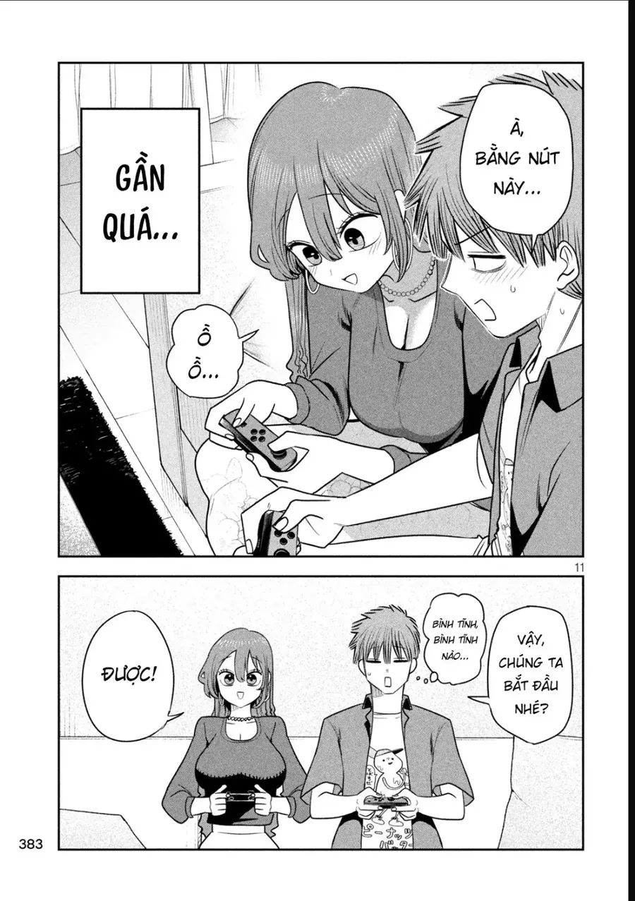 Chủ tịch, rượu và những vì sao sáng Chapter 52 - Trang 13