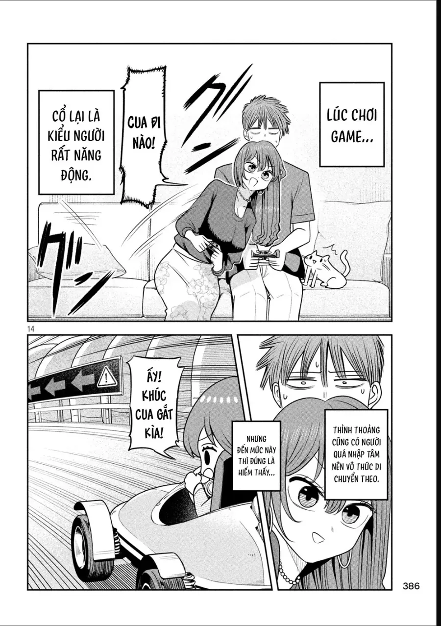 Chủ tịch, rượu và những vì sao sáng Chapter 52 - Trang 16
