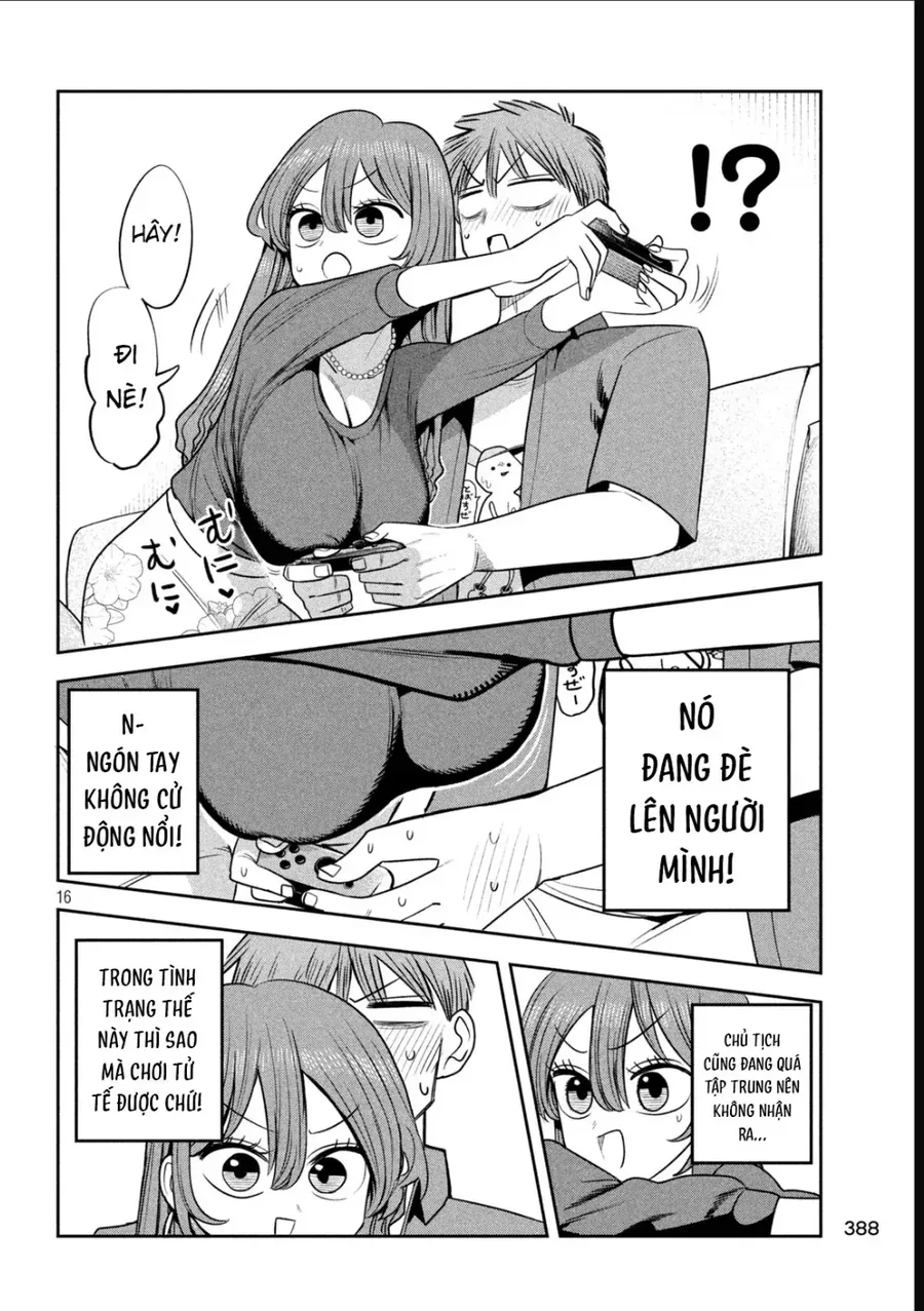 Chủ tịch, rượu và những vì sao sáng Chapter 52 - Trang 18