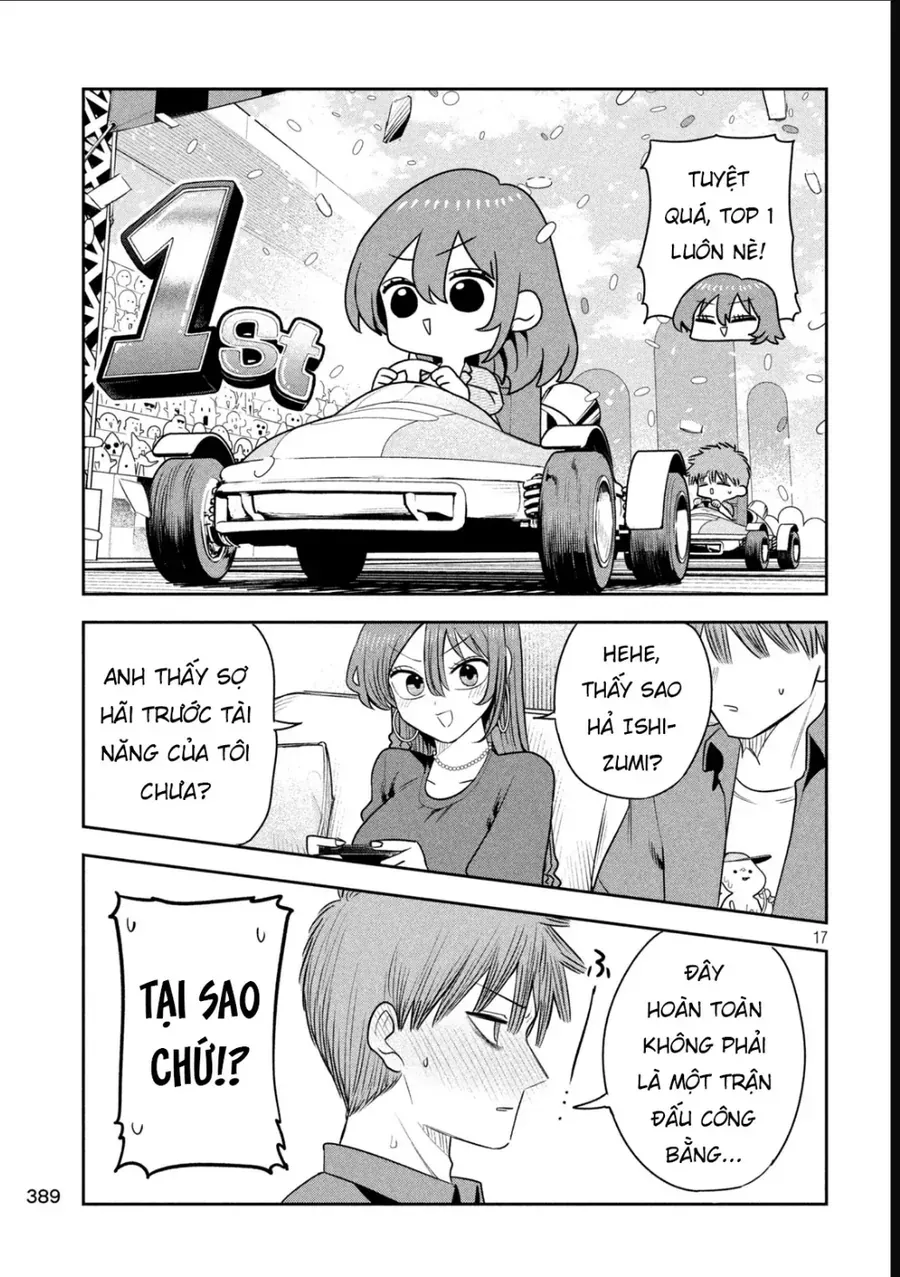 Chủ tịch, rượu và những vì sao sáng Chapter 52 - Trang 19