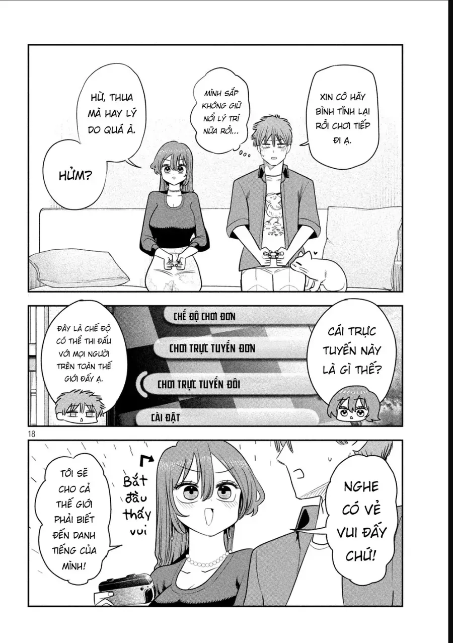 Chủ tịch, rượu và những vì sao sáng Chapter 52 - Trang 20