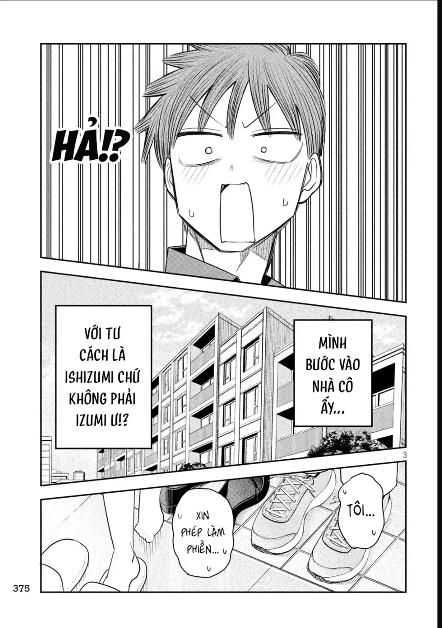 Chủ tịch, rượu và những vì sao sáng Chapter 52 - Trang 5