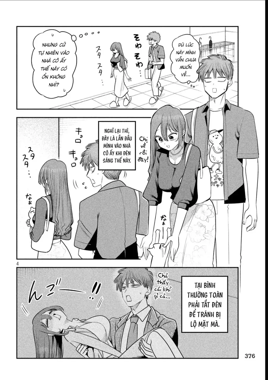 Chủ tịch, rượu và những vì sao sáng Chapter 52 - Trang 6