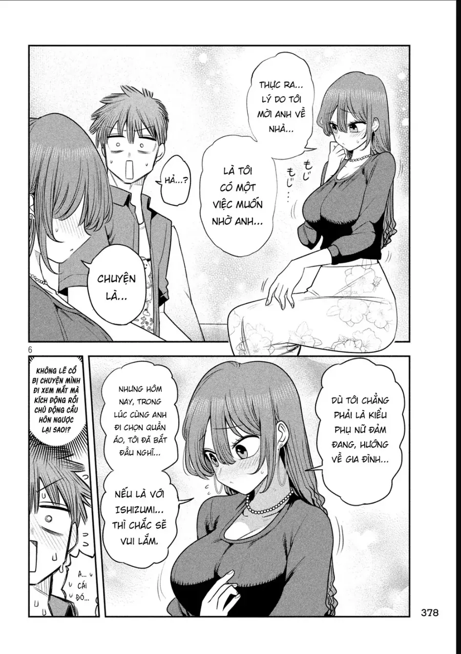 Chủ tịch, rượu và những vì sao sáng Chapter 52 - Trang 8