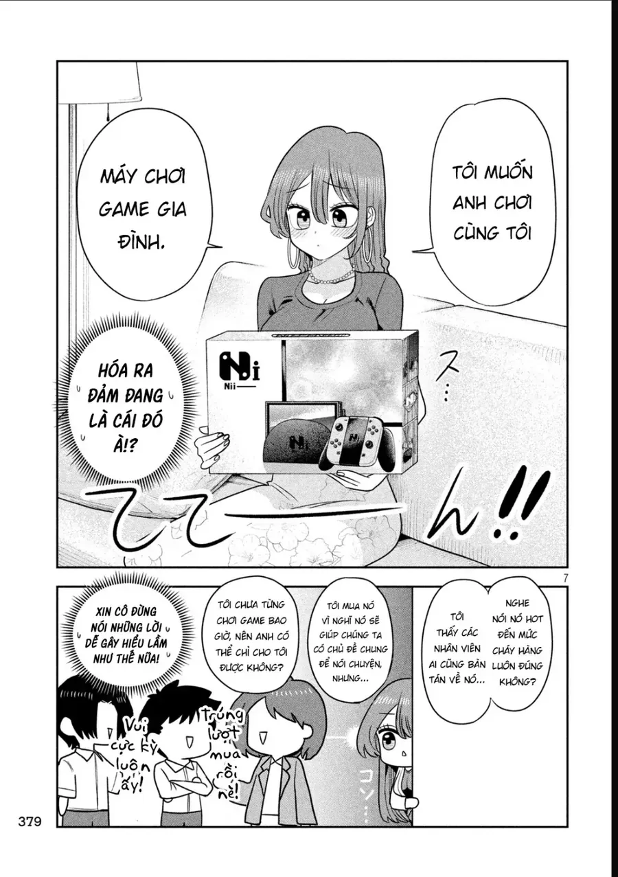 Chủ tịch, rượu và những vì sao sáng Chapter 52 - Trang 9