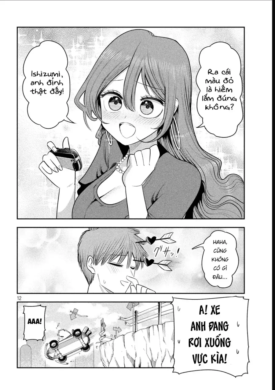 Chủ tịch, rượu và những vì sao sáng Chapter 53 - Trang 10