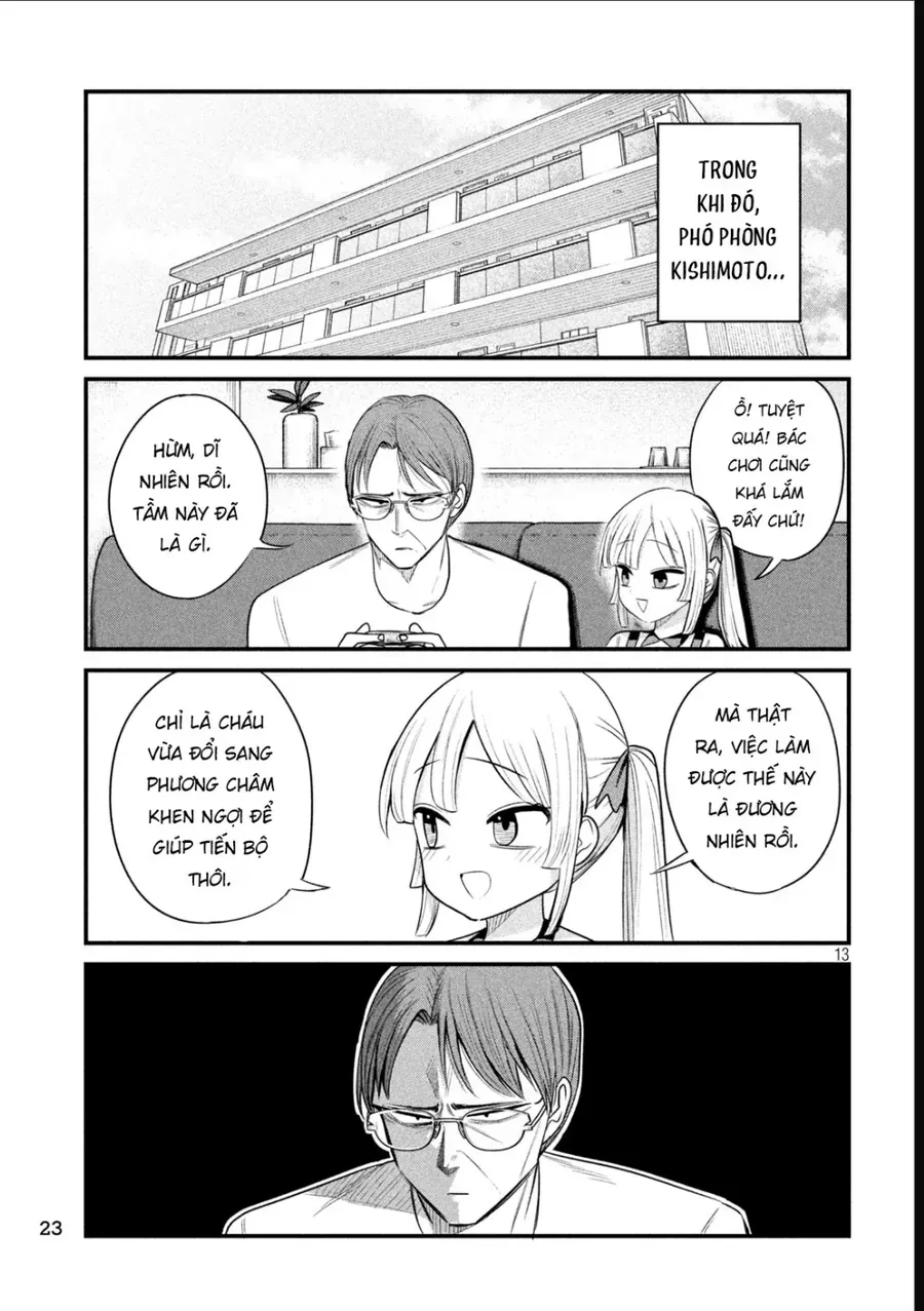 Chủ tịch, rượu và những vì sao sáng Chapter 53 - Trang 11
