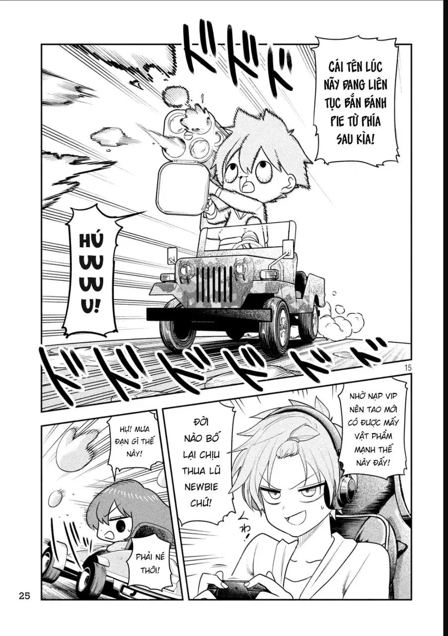 Chủ tịch, rượu và những vì sao sáng Chapter 53 - Trang 13