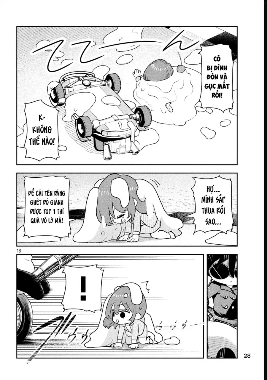 Chủ tịch, rượu và những vì sao sáng Chapter 53 - Trang 16