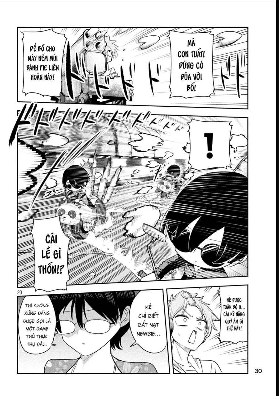 Chủ tịch, rượu và những vì sao sáng Chapter 53 - Trang 18