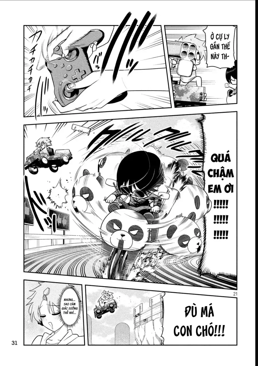 Chủ tịch, rượu và những vì sao sáng Chapter 53 - Trang 19