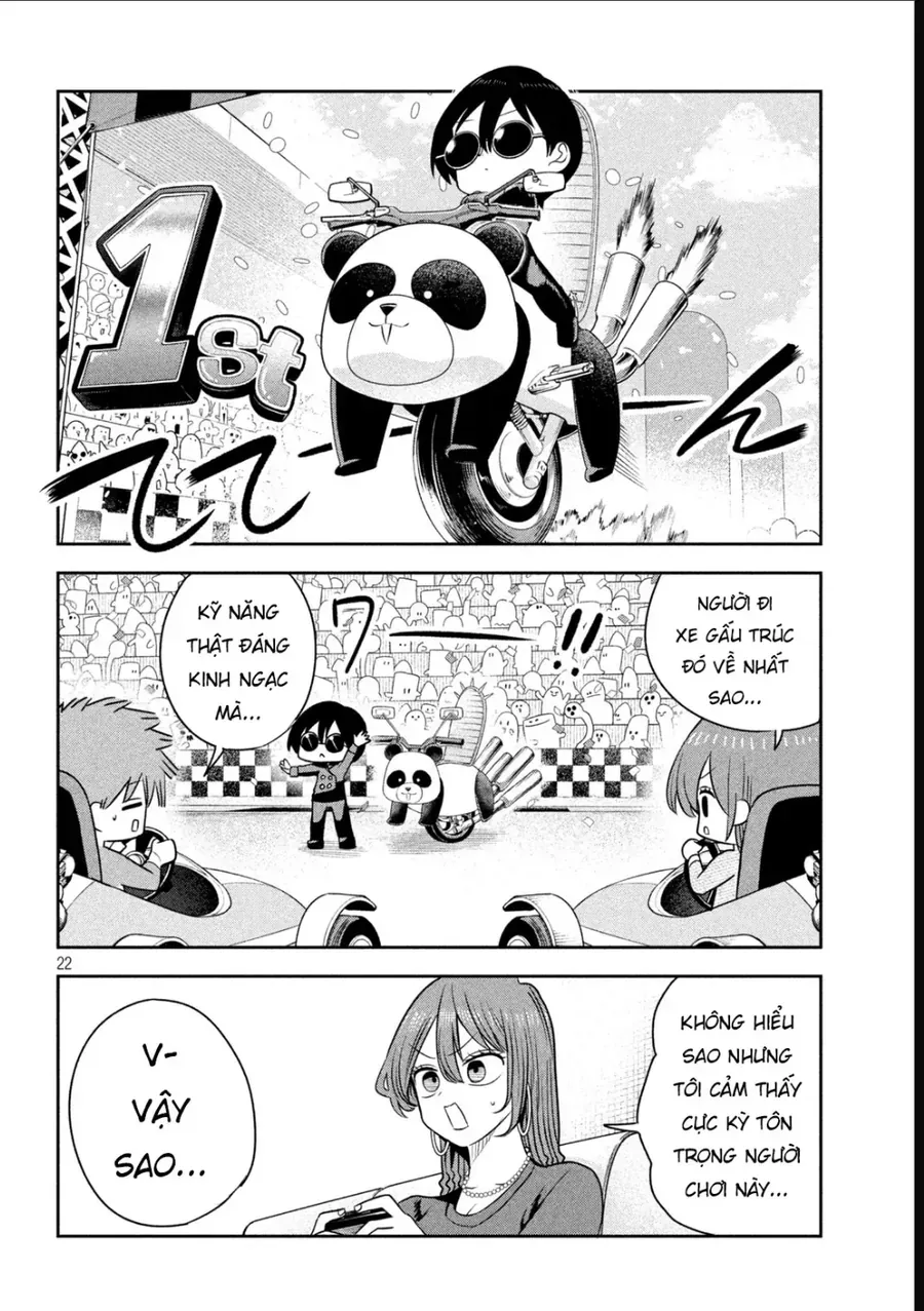 Chủ tịch, rượu và những vì sao sáng Chapter 53 - Trang 20
