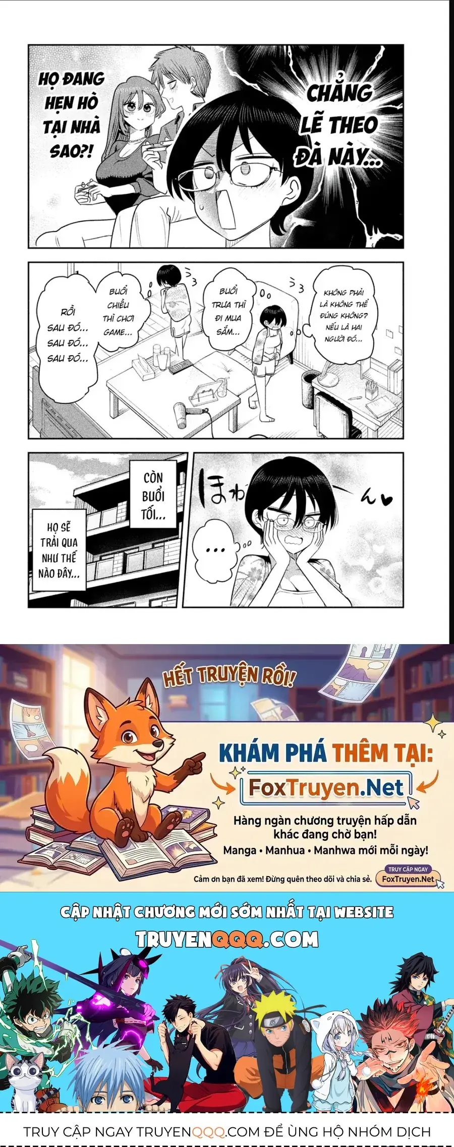 Chủ tịch, rượu và những vì sao sáng Chapter 53 - Trang 22