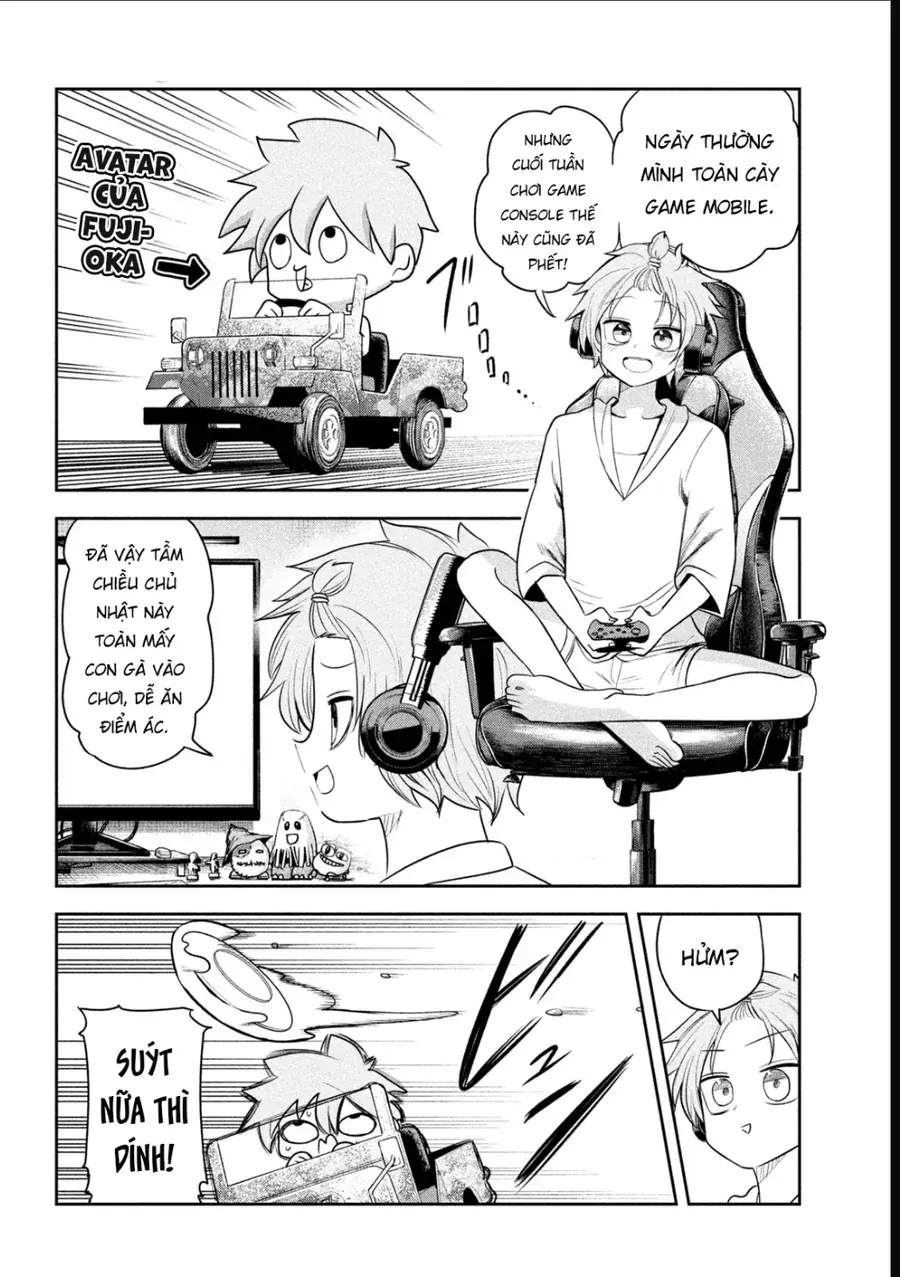 Chủ tịch, rượu và những vì sao sáng Chapter 53 - Trang 4