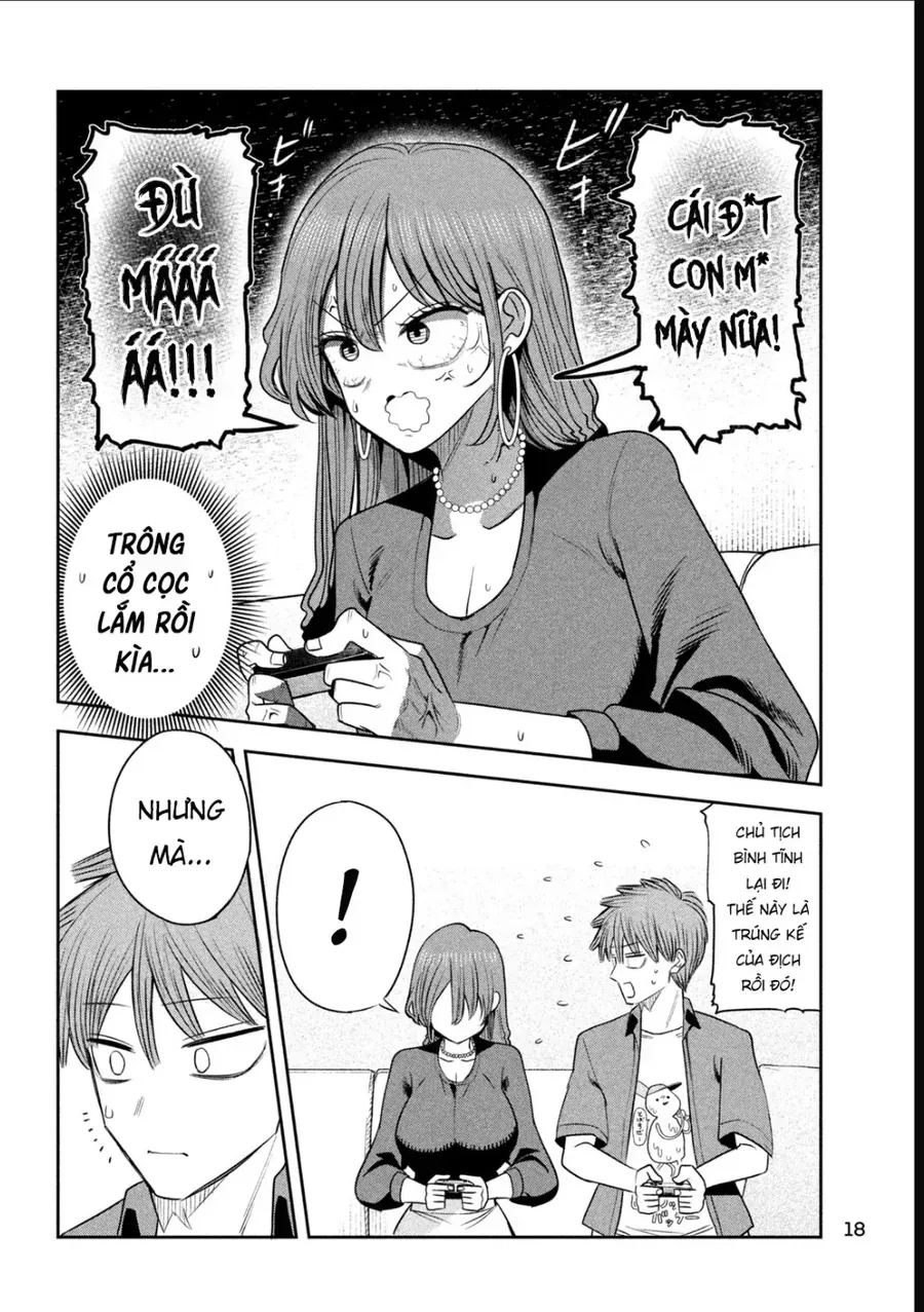 Chủ tịch, rượu và những vì sao sáng Chapter 53 - Trang 6