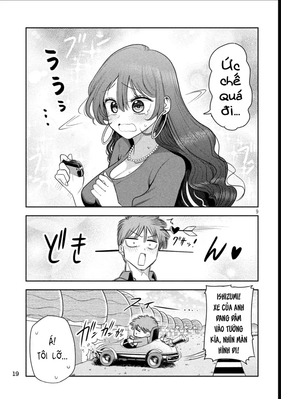 Chủ tịch, rượu và những vì sao sáng Chapter 53 - Trang 7
