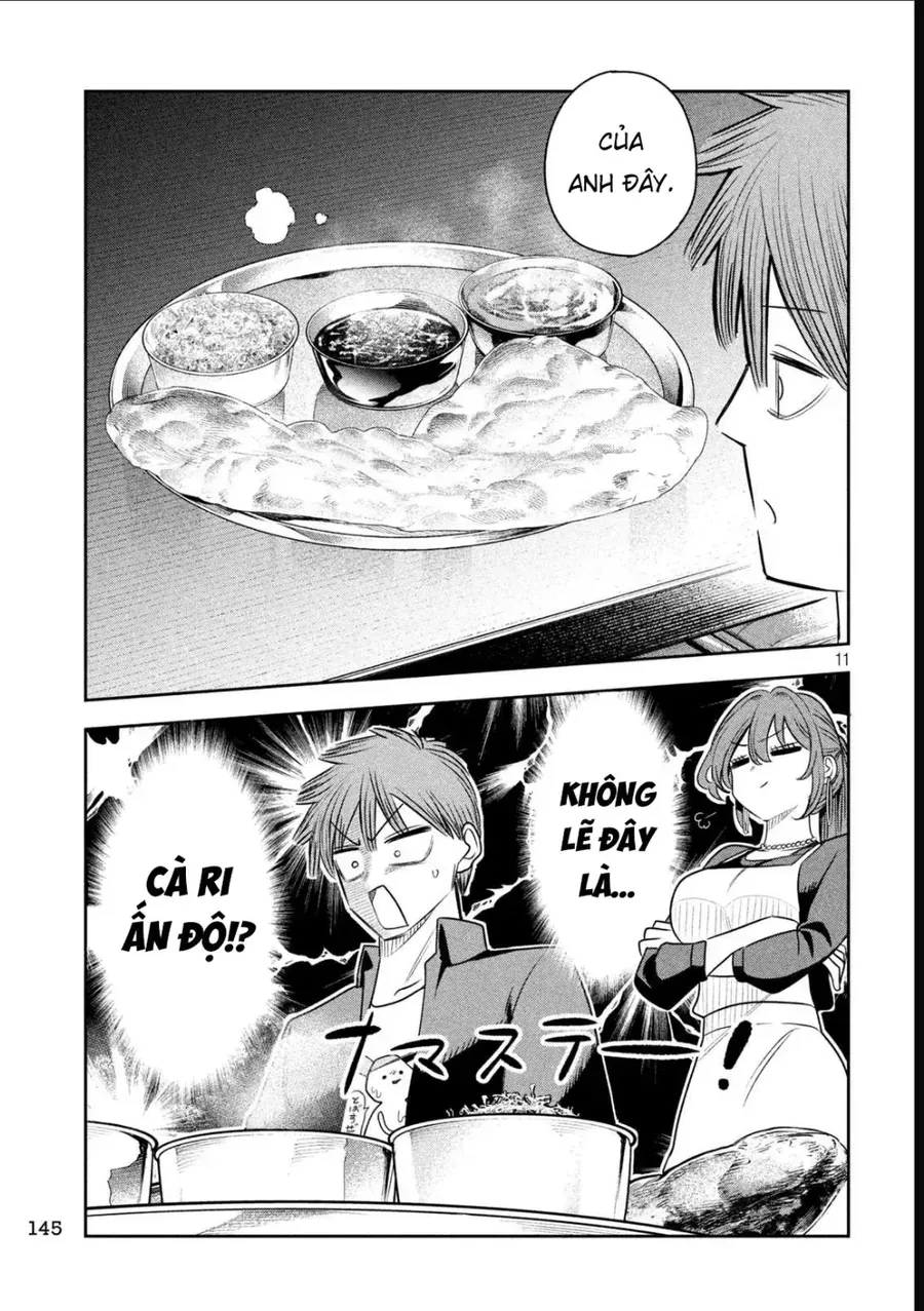 Chủ tịch, rượu và những vì sao sáng Chapter 54 - Trang 11