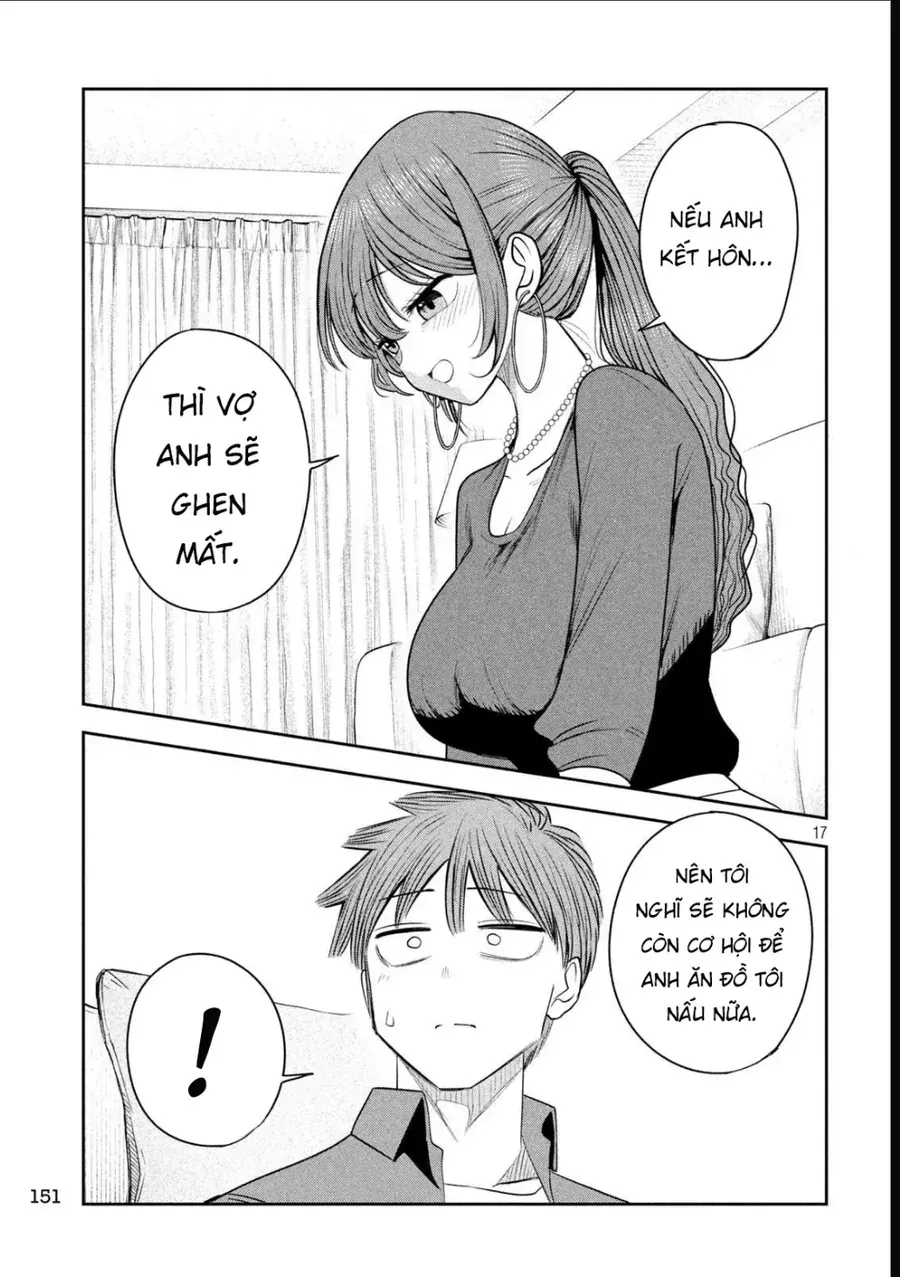 Chủ tịch, rượu và những vì sao sáng Chapter 54 - Trang 17