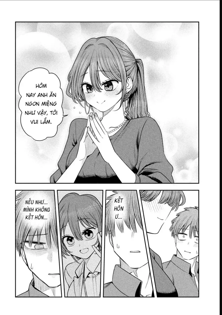 Chủ tịch, rượu và những vì sao sáng Chapter 54 - Trang 18