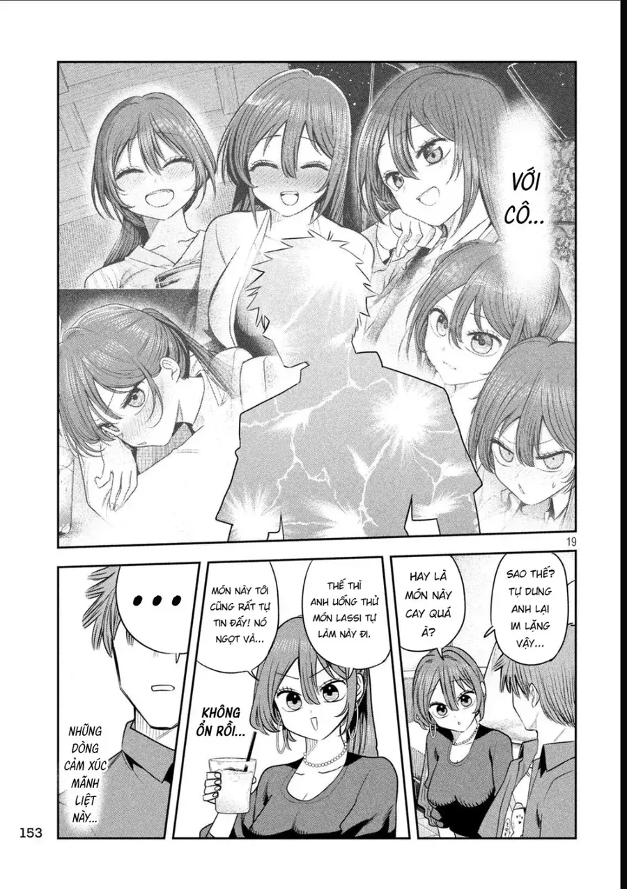 Chủ tịch, rượu và những vì sao sáng Chapter 54 - Trang 19