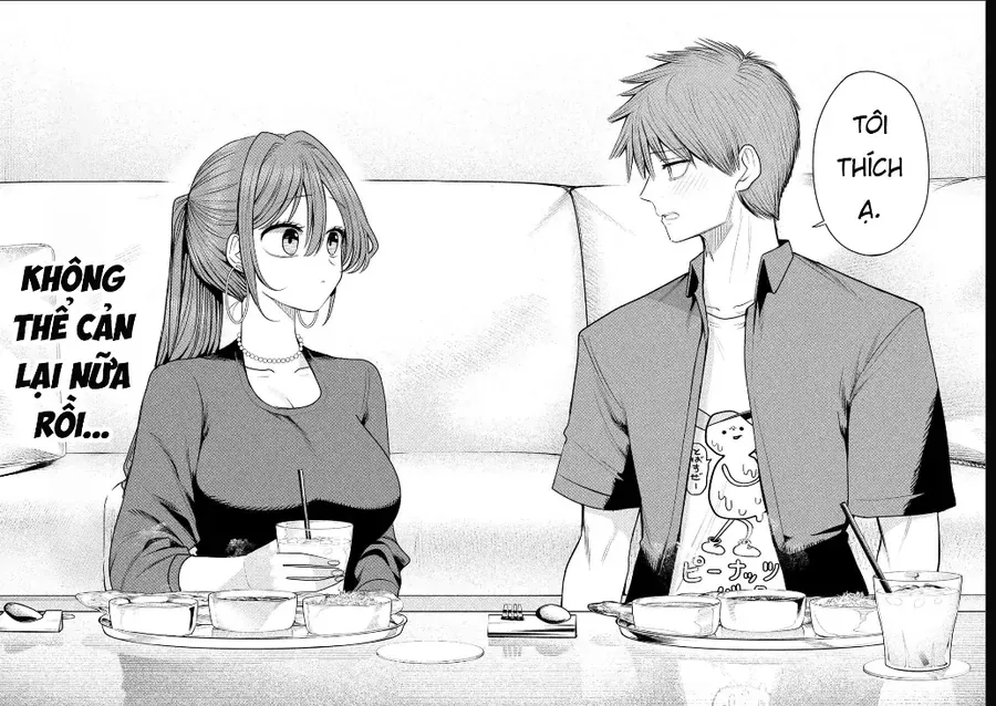 Chủ tịch, rượu và những vì sao sáng Chapter 54 - Trang 20