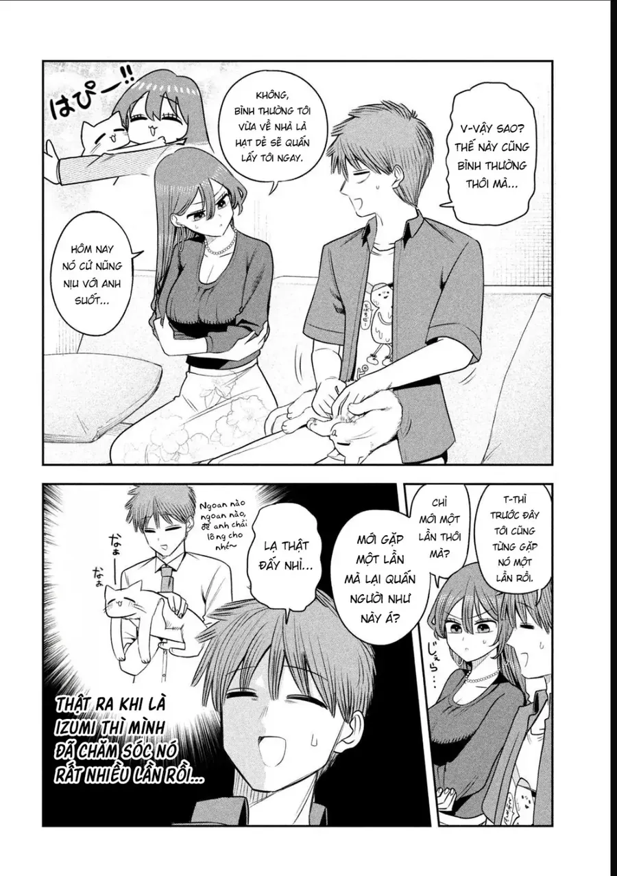 Chủ tịch, rượu và những vì sao sáng Chapter 54 - Trang 4