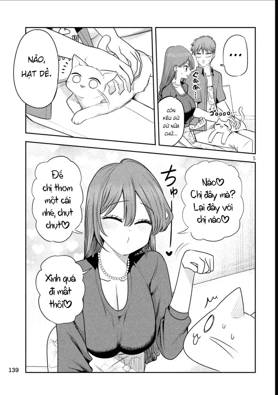 Chủ tịch, rượu và những vì sao sáng Chapter 54 - Trang 5