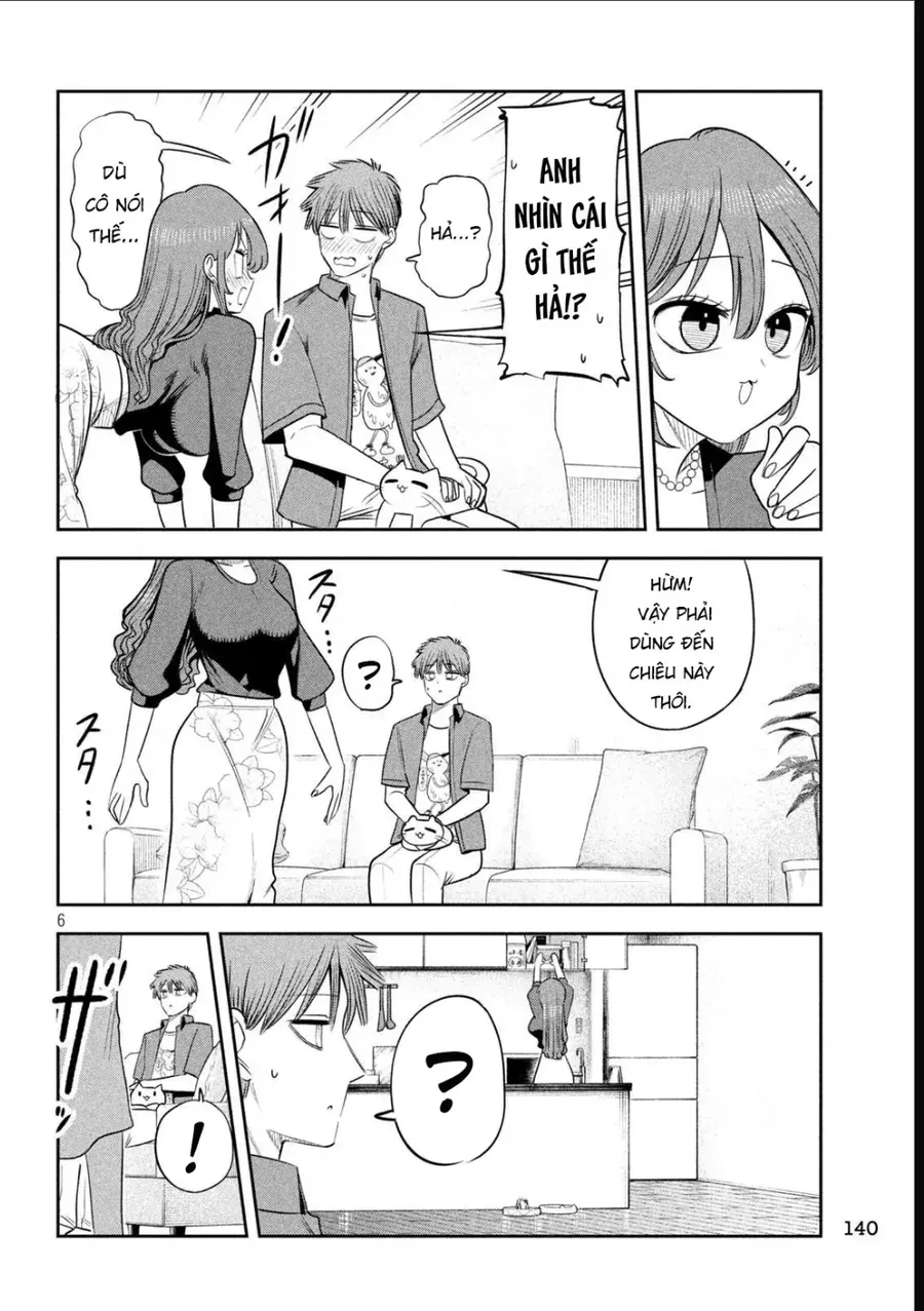 Chủ tịch, rượu và những vì sao sáng Chapter 54 - Trang 6