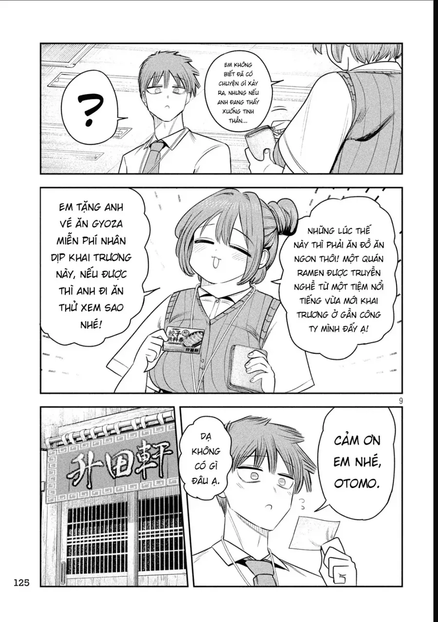 Chủ tịch, rượu và những vì sao sáng Chapter 55 - Trang 11