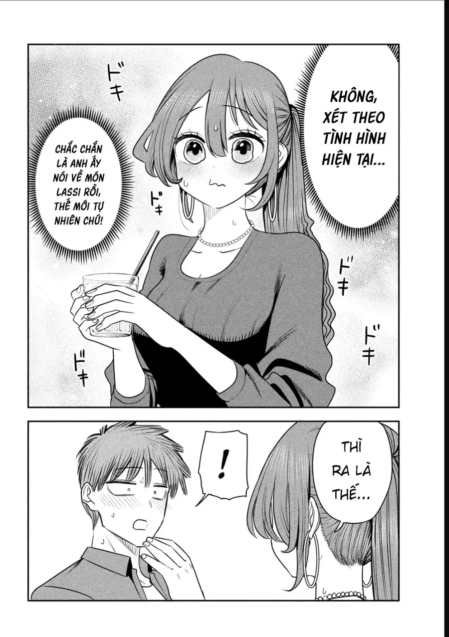 Chủ tịch, rượu và những vì sao sáng Chapter 55 - Trang 4