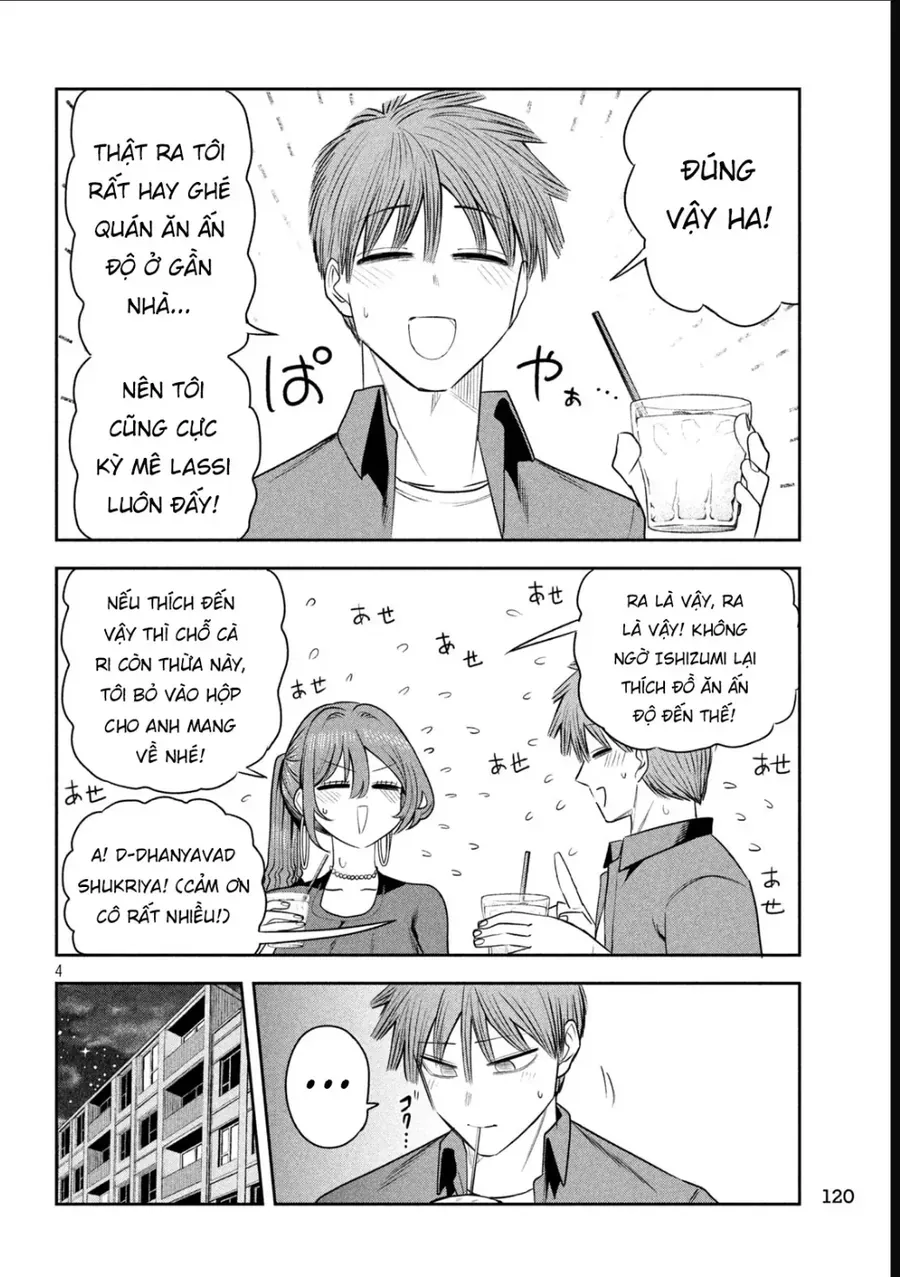 Chủ tịch, rượu và những vì sao sáng Chapter 55 - Trang 6