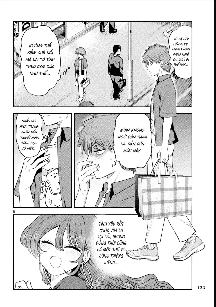 Chủ tịch, rượu và những vì sao sáng Chapter 55 - Trang 8