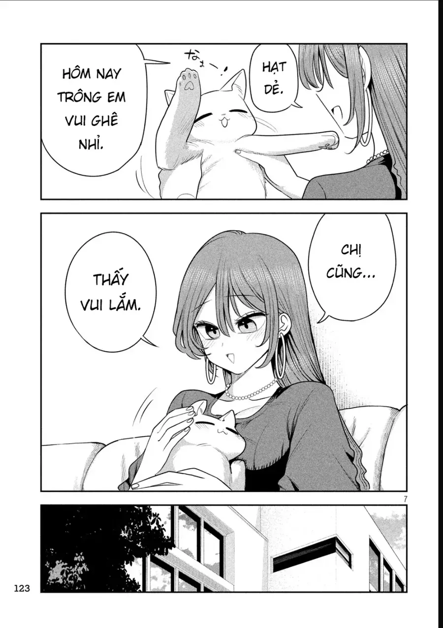 Chủ tịch, rượu và những vì sao sáng Chapter 55 - Trang 9