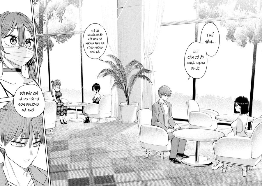 Chủ tịch, rượu và những vì sao sáng Chapter 56 - Trang 20