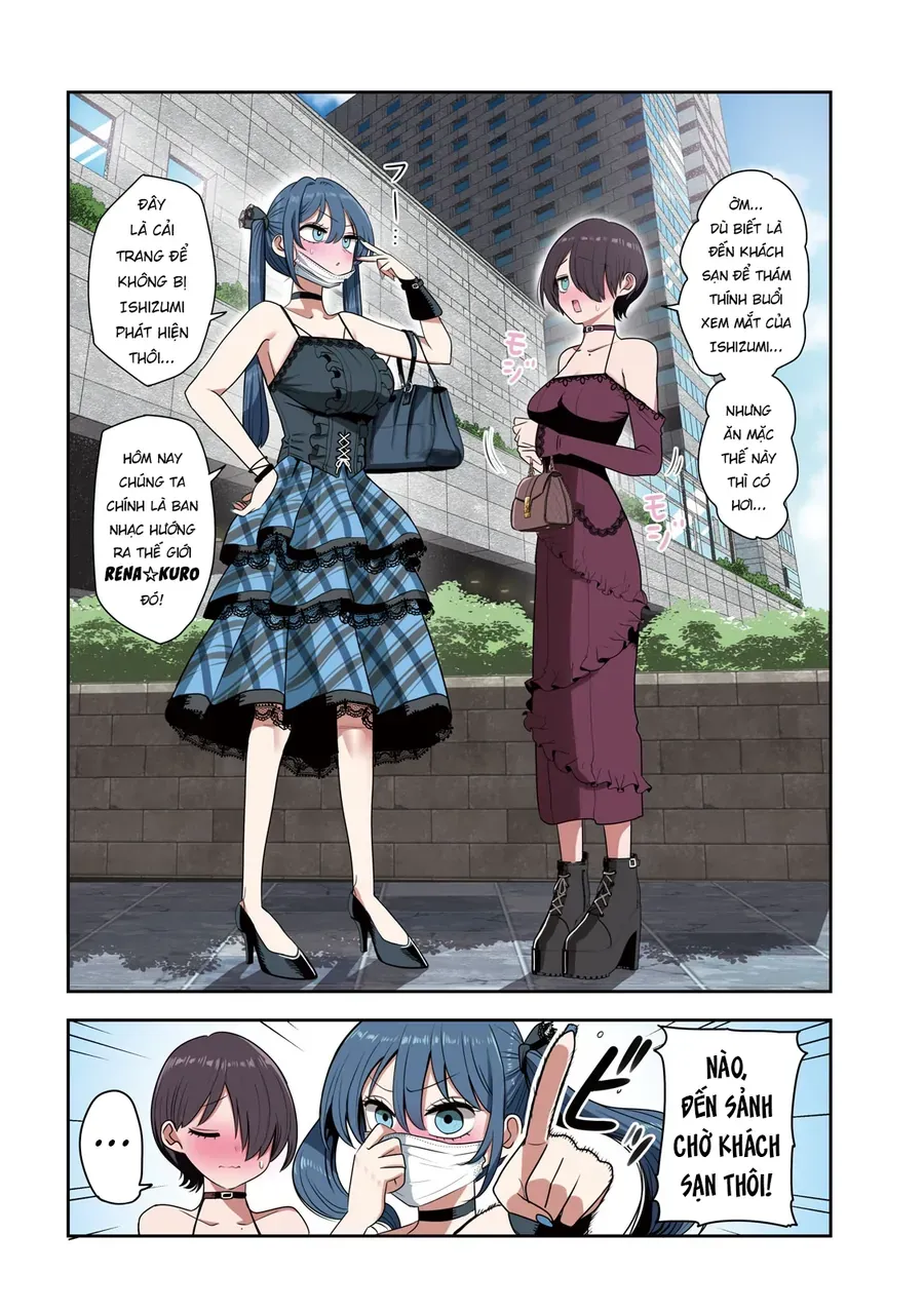 Chủ tịch, rượu và những vì sao sáng Chapter 56 - Trang 4
